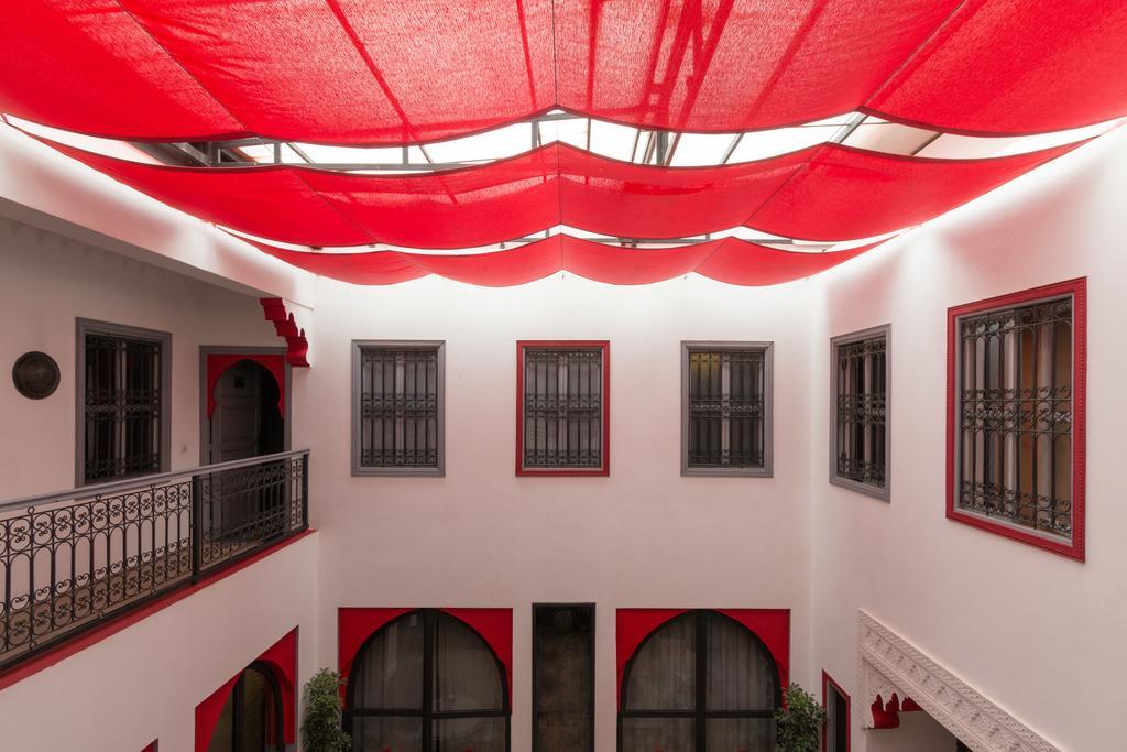 Riad Alegria Marraquexe Exterior foto