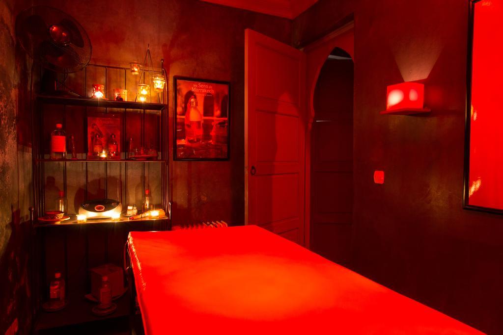 Riad Alegria Marraquexe Exterior foto