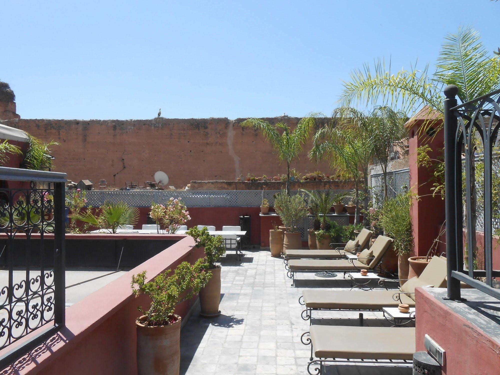 Riad Alegria Marraquexe Exterior foto